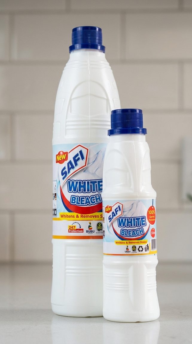 SAFI Bleach