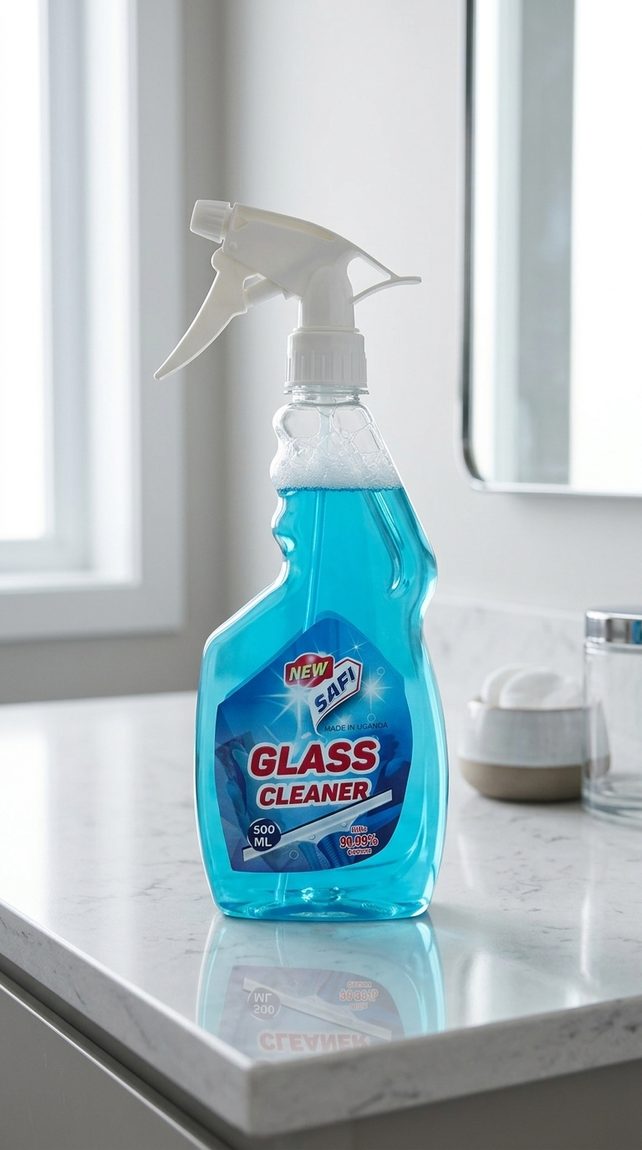 SAFI Glass Cleaner
