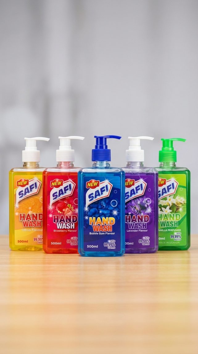 SAFI Hand Wash