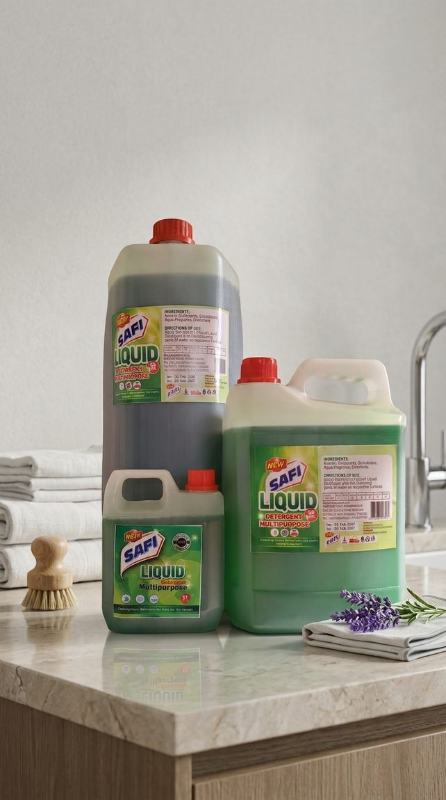 SAFI Multi-purpose Liquid Detergent
