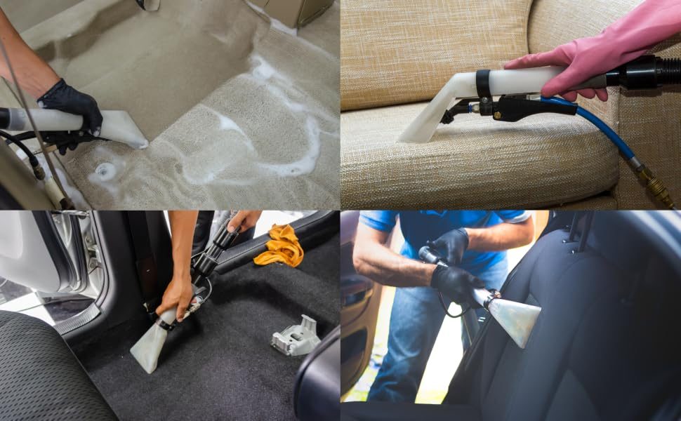 Carpet and Sofa Cleaning