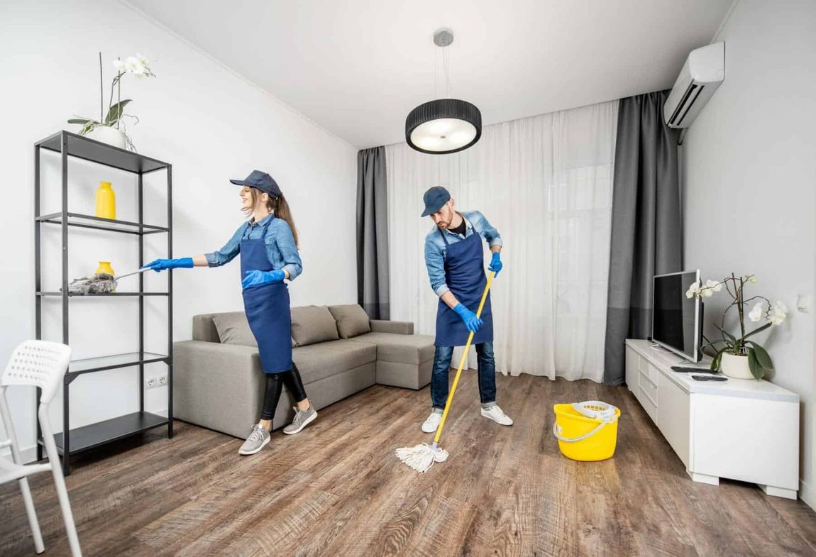 Residential and Commercial Cleaning