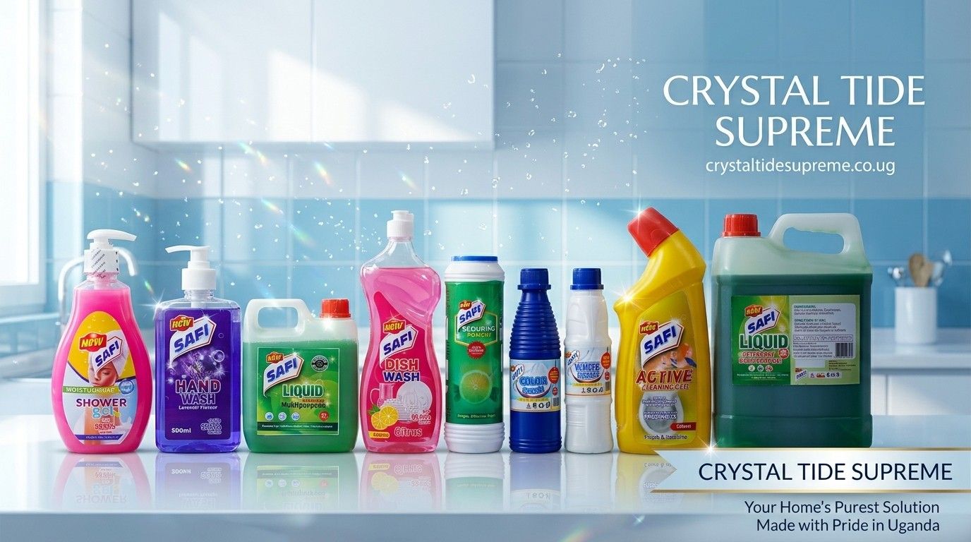 SAFI Pure Home Solutions