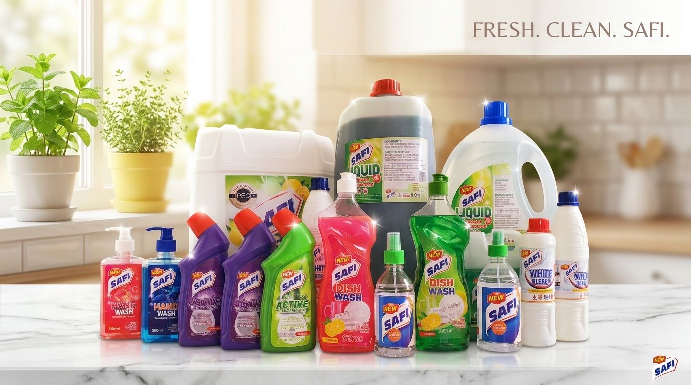 SAFI Premium Quality