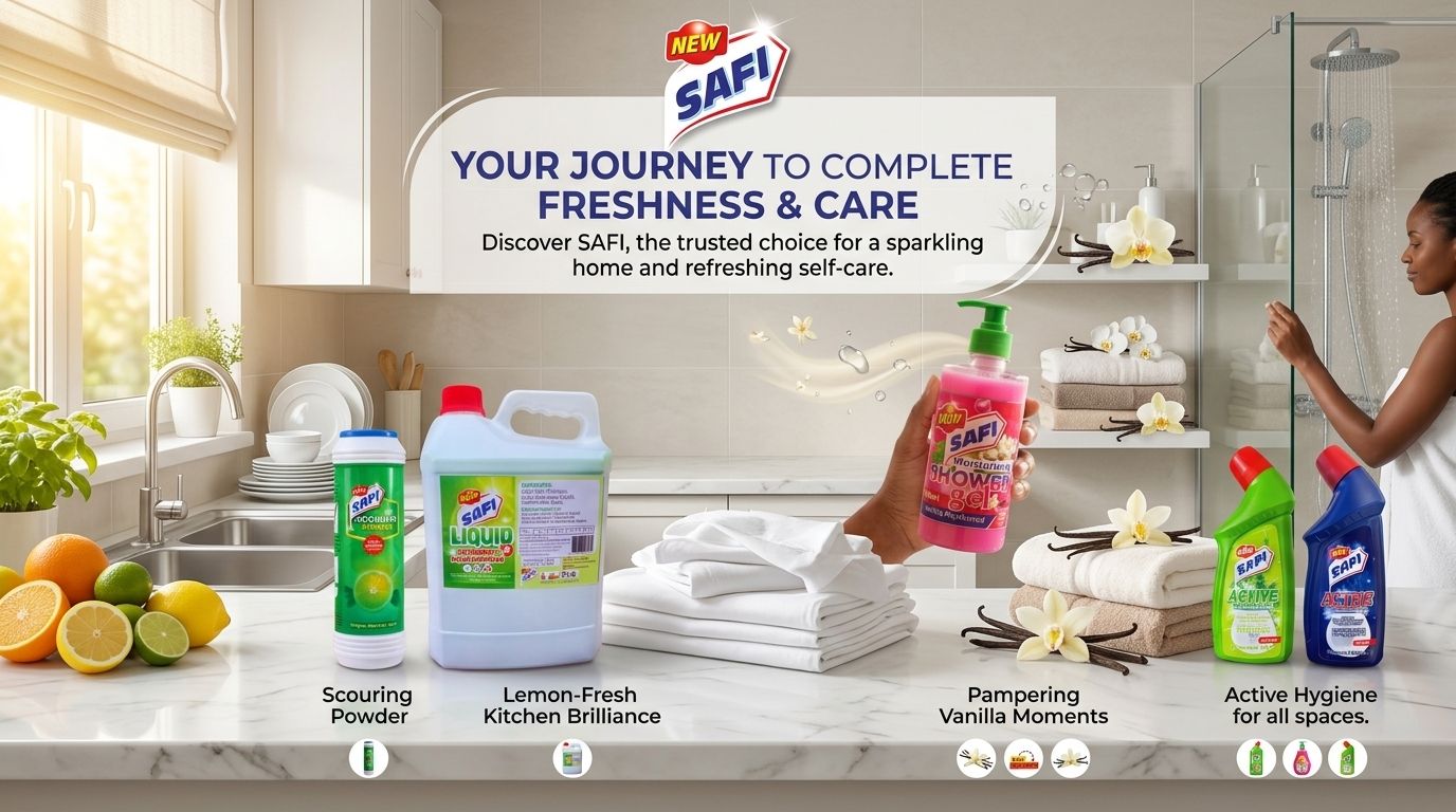 SAFI Home Protection