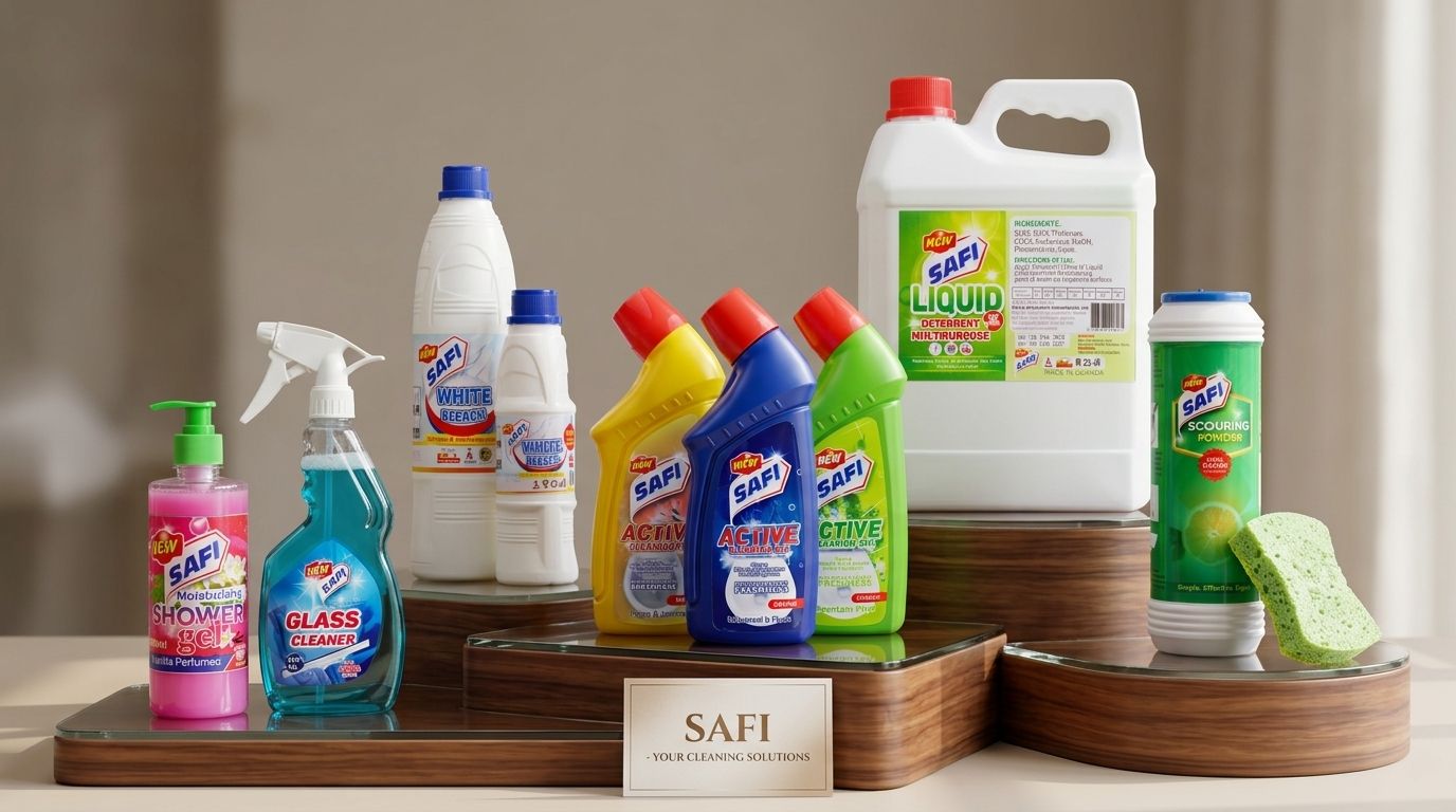SAFI Industrial Grade